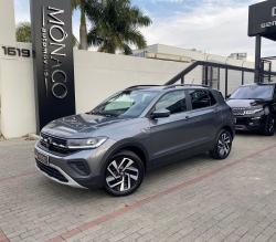 VOLKSWAGEN T-Cross 1.0 4P 200 TSI FLEX COMFORTLINE AUTOMTICO