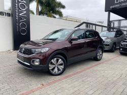 VOLKSWAGEN T-Cross 1.4 4P 250 TSI FLEX HIGHLINE AUTOMTICO