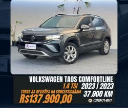 VOLKSWAGEN Taos 1.4 16V 4P FLEX 250 TSI CONFORTLINE AUTOMTICO