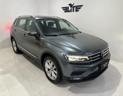 VOLKSWAGEN Tiguan 1.4 250 TSI TOTAL FLEX ALLSPACE COMFORTLINE TURBO AUTOMTICO TIPTRONIC