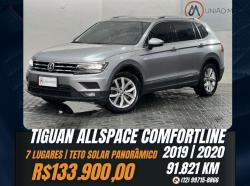 VOLKSWAGEN Tiguan 1.4 250 TSI TOTAL FLEX ALLSPACE COMFORTLINE TURBO AUTOMTICO TIPTRONIC