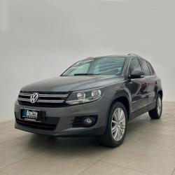 VOLKSWAGEN Tiguan 2.0 16V 4P TSI 4WD TURBO AUTOMTICO