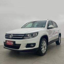 VOLKSWAGEN Tiguan 2.0 16V 4P TSI 4WD TURBO AUTOMTICO