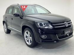 VOLKSWAGEN Tiguan 2.0 16V 4P TSI R-LINE TURBO AUTOMTICO TIPTRONIC