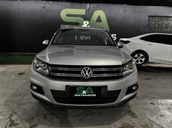 VOLKSWAGEN Tiguan 2.0 16V 4P TSI 4WD TURBO AUTOMTICO
