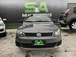 VOLKSWAGEN Voyage 1.6 4P FLEX