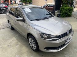 VOLKSWAGEN Voyage 1.0 4P FLEX