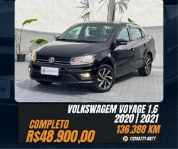 VOLKSWAGEN Voyage 1.6 4P FLEX