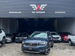 VOLVO XC40 1.5 16V 4P T5 RECHARGE HBRIDO INSCRIPTION GEARTRONIC AUTOMTICO