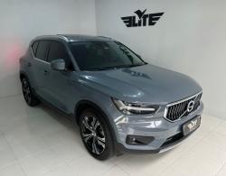 VOLVO XC40 1.5 16V 4P T5 RECHARGE HBRIDO INSCRIPTION GEARTRONIC AUTOMTICO