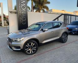 VOLVO XC40 1.5 16V 4P T5 RECHARGE HBRIDO MOMENTUM GEARTRONIC AUTOMTICO