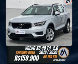 VOLVO XC40 2.0 16V 4P T4 TURBO GEARTRONIC AUTOMTICO