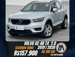 VOLVO XC40 2.0 16V 4P T4 TURBO GEARTRONIC AUTOMTICO