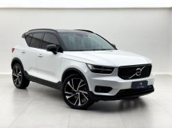VOLVO XC40 2.0 16V 4P T5 TURBO R-DESIGN AWD GEARTRONIC AUTOMTICO