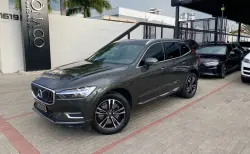 VOLVO XC60 2.0 16V 4P T8 HYBRID MOMENTUM AWD GEARTRONIC AUTOMTICO