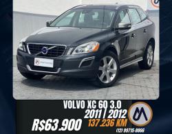 VOLVO XC60 3.0 4P TOP AWD TURBO AUTOMTICO