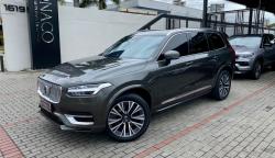 VOLVO XC90 2.0 4P T8 HYBRID MOMENTUM AWD TURBO AUTOMTICO GEARTRONIC