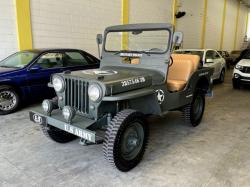 WILLYS OVERLAND Jeep 2.2 4 CILINDROS