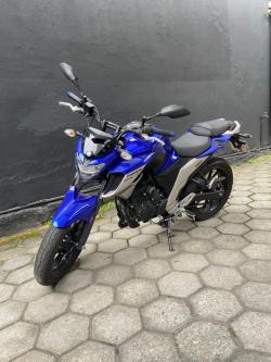 YAMAHA FZ 25 250 Fazer Flex 