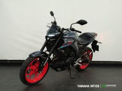 YAMAHA MT-03 300 ABS