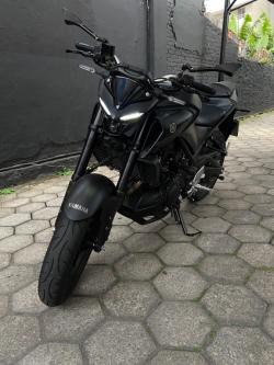 YAMAHA MT-03 300 ABS