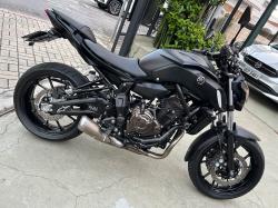 YAMAHA MT-07 700 ABS