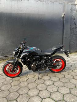 YAMAHA MT-07 700 ABS