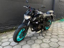 YAMAHA MT-07 700 ABS