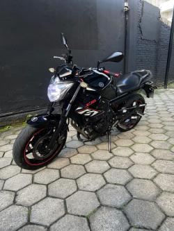 YAMAHA XJ6 600 N