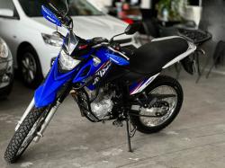 YAMAHA XTZ 150 Crosser Z