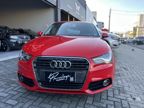 AUDI A1 1.4 16V 4P TFSI ATRACTION S-TRONIC AUTOM�TICO, Foto 5