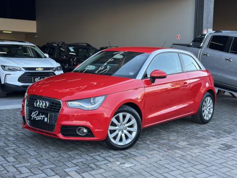 AUDI A1 1.4 16V 4P TFSI ATRACTION S-TRONIC AUTOM�TICO, Foto 8