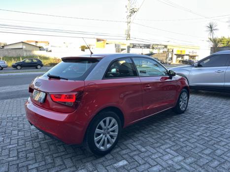 AUDI A1 1.4 16V 4P TFSI ATRACTION S-TRONIC AUTOM�TICO, Foto 10
