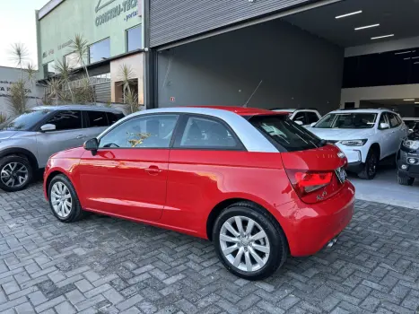 AUDI A1 1.4 16V 4P TFSI ATRACTION S-TRONIC AUTOM�TICO, Foto 11
