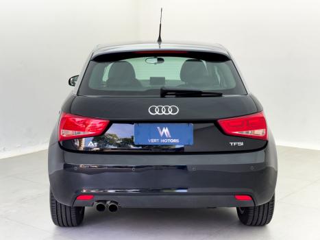 AUDI A1 1.4 16V TFSI ATRACTION S-TRONIC AUTOMÁTICO, Foto 5 AUDI A1 1.4 16V TFSI ATRACTION S-TRONIC AUTOMÁTICO, Foto 5