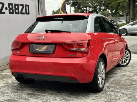 AUDI A1 1.4 16V TFSI SPORT, Foto 13
