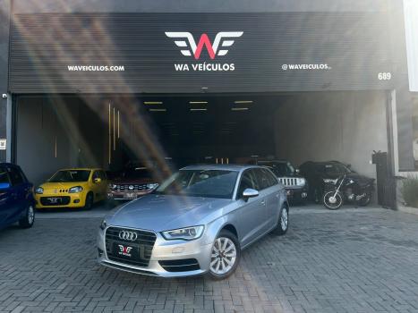 AUDI A3 1.4 16V 4P 35 TFSI SPORTBACK S-LINE LIMITED TIPTRONIC AUTOM�TICO, Foto 1