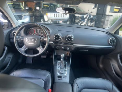AUDI A3 1.4 16V 4P 35 TFSI SPORTBACK S-LINE LIMITED TIPTRONIC AUTOM�TICO, Foto 2