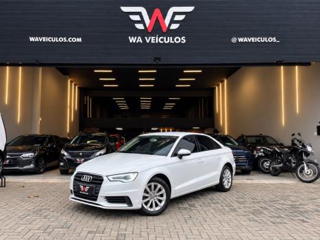 AUDI A3 1.4 16V 4P 35 TFSI SPORTBACK S-LINE LIMITED TIPTRONIC AUTOMÁTICO, Foto 1