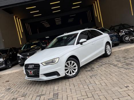 AUDI A3 1.4 16V 4P 35 TFSI SPORTBACK S-LINE LIMITED TIPTRONIC AUTOMÁTICO, Foto 2