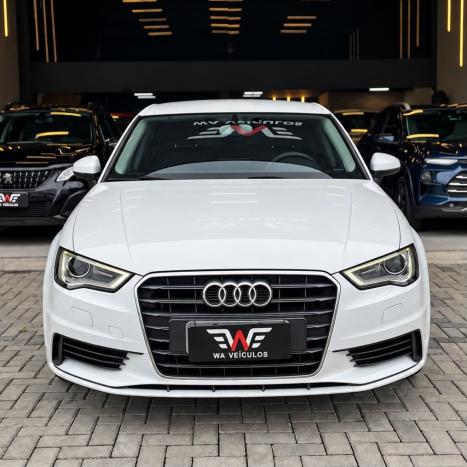 AUDI A3 1.4 16V 4P 35 TFSI SPORTBACK S-LINE LIMITED TIPTRONIC AUTOMÁTICO, Foto 3