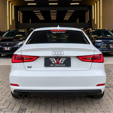 AUDI A3 1.4 16V 4P 35 TFSI SPORTBACK S-LINE LIMITED TIPTRONIC AUTOMÁTICO, Foto 4