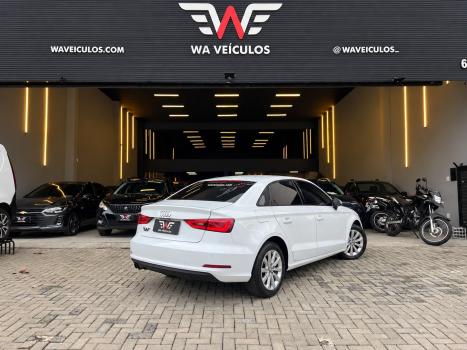 AUDI A3 1.4 16V 4P 35 TFSI SPORTBACK S-LINE LIMITED TIPTRONIC AUTOMÁTICO, Foto 5