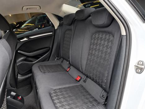 AUDI A3 1.4 16V 4P 35 TFSI SPORTBACK S-LINE LIMITED TIPTRONIC AUTOMÁTICO, Foto 10