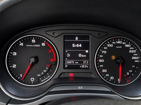 AUDI A3 1.4 16V 4P 35 TFSI SPORTBACK S-LINE LIMITED TIPTRONIC AUTOMÁTICO, Foto 12