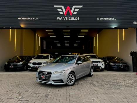 AUDI A3 1.4 16V 4P TFSI SPORTBACK S-TRONIC AUTOM�TICO, Foto 1