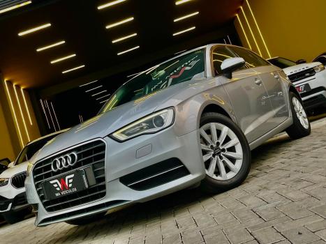 AUDI A3 1.4 16V 4P TFSI SPORTBACK S-TRONIC AUTOM�TICO, Foto 2