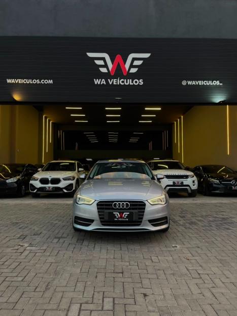 AUDI A3 1.4 16V 4P TFSI SPORTBACK S-TRONIC AUTOM�TICO, Foto 3