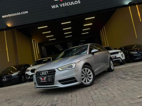 AUDI A3 1.4 16V 4P TFSI SPORTBACK S-TRONIC AUTOM�TICO, Foto 4