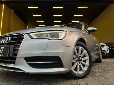 AUDI A3 1.4 16V 4P TFSI SPORTBACK S-TRONIC AUTOM�TICO, Foto 5